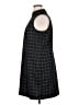 Apt. 9 Plaid Black Casual Dress Size XL - photo 5