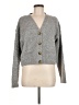 Zara Gray Cardigan Size M - photo 1