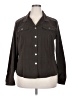 K.C. Studio Brown Long Sleeve Blouse Size 18 - photo 1