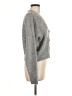 Zara Gray Cardigan Size M - photo 4