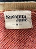 Savanna Jane 100% Acrylic Chevron-herringbone Tan Pullover Sweater Size M - photo 7