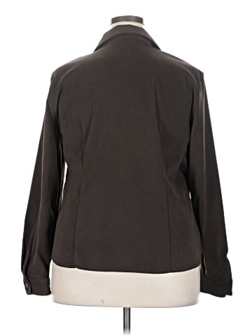 K.C. Studio Long Sleeve Blouse (view 2)