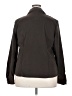K.C. Studio Brown Long Sleeve Blouse Size 18 - photo 2