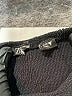 Zara Black Short Sleeve Top Size S (estimated) - photo 7
