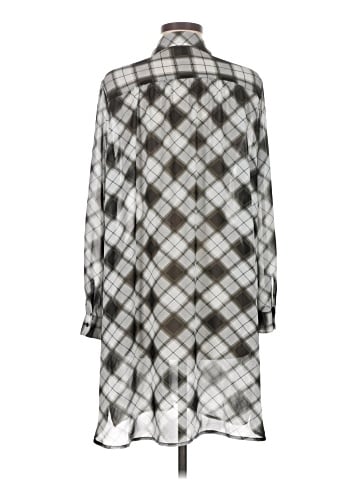 Tribal Long Sleeve Blouse (view 2)