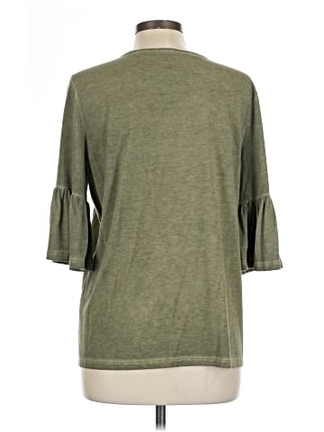 Dantelle 3/4 Sleeve Top (view 2)