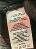 Calvin Klein 100% Nylon Solid Black Vest Size S - photo 7