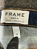 FRAME Denim Argyle Blue Jeans Size 29 waist - photo 4