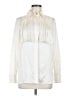 Chanel Ivory Long Sleeve Blouse Size M (estimated) - photo 1