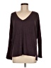 Linea Donatella Burgundy Pullover Sweater Size M - photo 1