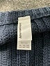 American Apparel Blue Turtleneck Sweater Size XL - photo 7