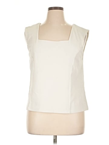 Boston Proper Sleeveless Blouse (view 1)