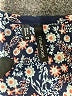 Maurices 100% Polyester Blue 3/4 Sleeve Blouse Size XS - photo 4