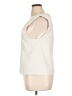 Boston Proper Ivory Sleeveless Blouse Size XL - photo 5