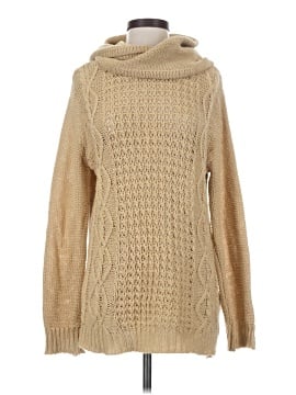 Earthbound Trading Co. Turtleneck Sweater
