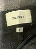 DL1961 Black Jeans Size 5 - photo 3