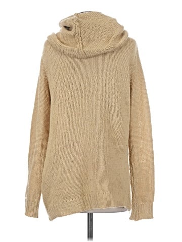 Earthbound Trading Co. Turtleneck Sweater (view 2)