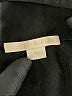 Cooper & Ella 100% Polyester Solid Black 3/4 Sleeve Blouse Size XS - photo 7