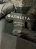 Athleta Solid Black Dress Pants Size 16 - photo 4