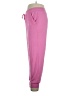 Heavenly Solid Pink Casual Pants Size XL - photo 5