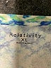 Relativity Argyle Blue Short Sleeve T-Shirt Size XL - photo 7