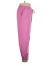 Heavenly Solid Pink Casual Pants Size XL - photo 4