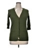 Melrose Chic Green Cardigan Size XL - photo 1