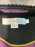 Boden Solid Black Jacket Size 14 - photo 6