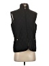 Lands' End 100% Polyester Black Vest Size S - photo 1