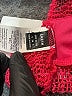 Shein 100% Polyester Pink Swimsuit Top Size 4 - photo 3
