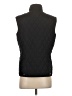 Lands' End 100% Polyester Black Vest Size S - photo 2
