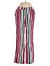 Free People Stripes Pink Casual Pants Size 0 - photo 1