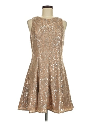 Greylin Cocktail Dress (view 1)