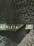 Athleta Solid Black Turtleneck Sweater Size XS - photo 7