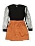 Shein Brown Dress Size 9 - photo 1