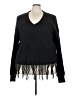 chic soul (chicsoul.com) Black Pullover Sweater Size 3X - photo 1
