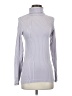 Athleta Silver Long Sleeve Turtleneck Size XS - photo 1