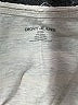 DKNY Jeans 100% Cotton Silver Tank Top Size S - photo 7