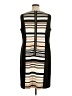 Unbranded Stripes Black Casual Dress Size 16 - photo 2