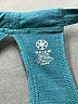 GAIAM Teal Active Tank Size S - photo 7