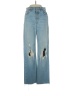 Levi's Graphic Blue Jeans Size 26 waist - photo 1
