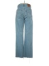 Levi's Graphic Blue Jeans Size 26 waist - photo 2