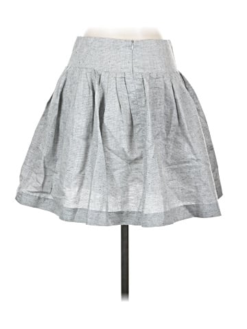 Love 21 Wool Skirt (view 2)