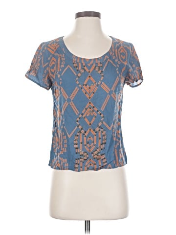Staring at Stars Short Sleeve T-Shirt (view 1)