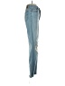 Levi's Graphic Blue Jeans Size 26 waist - photo 4