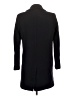 J.Crew Black Coat Size 2 - photo 2