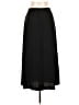 Chaus Solid Black Formal Skirt Size 12 - photo 2