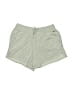 Pull&Bear Solid Gray Athletic Shorts Size XS - photo 1