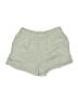 Pull&Bear Solid Gray Athletic Shorts Size XS - photo 2