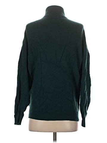 Hatch Cashmere Pullover Sweater (view 2)